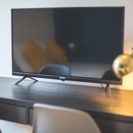 Maison d'hôtes Colocation De Luxe à Avec Jardin Tourcoing