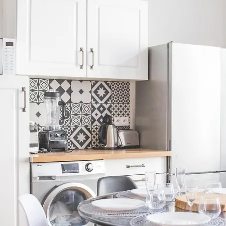 Colocation De Luxe à Avec Jardin * Tourcoing