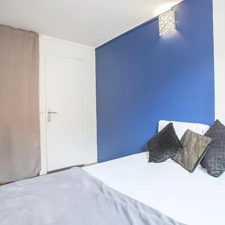 Colocation De Luxe A Avec Jardin