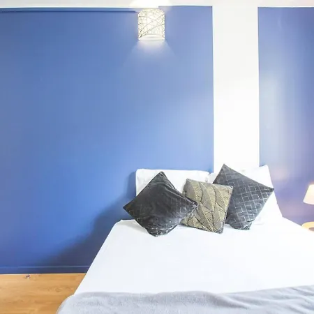 Colocation De Luxe A Avec Jardin Maison d'hôtes