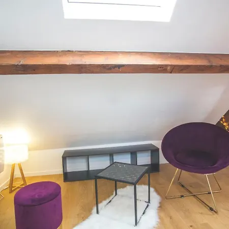 Colocation De Luxe A Avec Jardin Maison d'hôtes