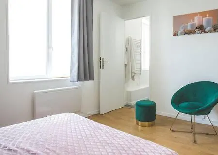 招待所 Colocation De Luxe A Avec Jardin *