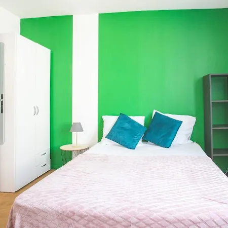 Colocation De Luxe A Avec Jardin *