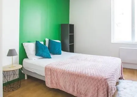 Colocation De Luxe A Avec Jardin * 图尔昆