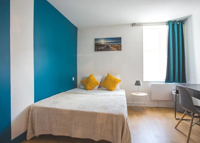 Colocation De Luxe A Avec Jardin Guest house