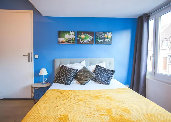 Colocation De Luxe A Avec Jardin