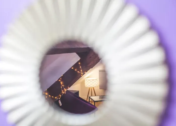 Guest house Colocation De Luxe A Avec Jardin Tourcoing