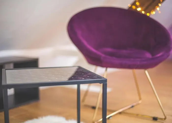 Guest house Colocation De Luxe A Avec Jardin Tourcoing