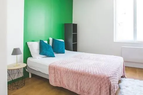 Colocation De Luxe A Avec Jardin * Tourcoing