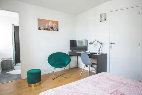 Colocation De Luxe A Avec Jardin * Tourcoing